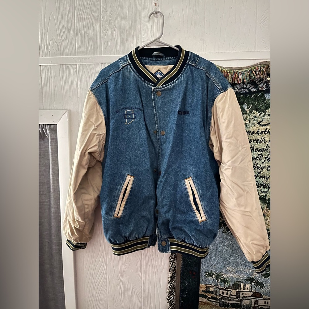 Koehler Work Jacket